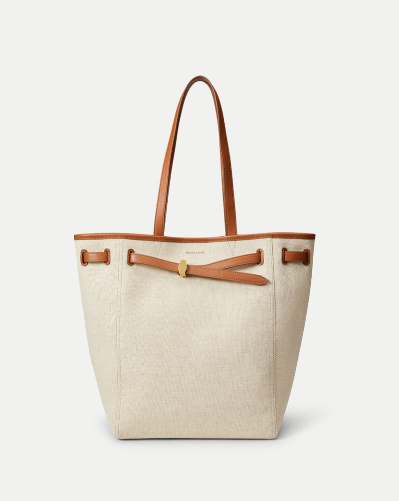 VERONICA BEARD CANVAS DASH TOTE 1