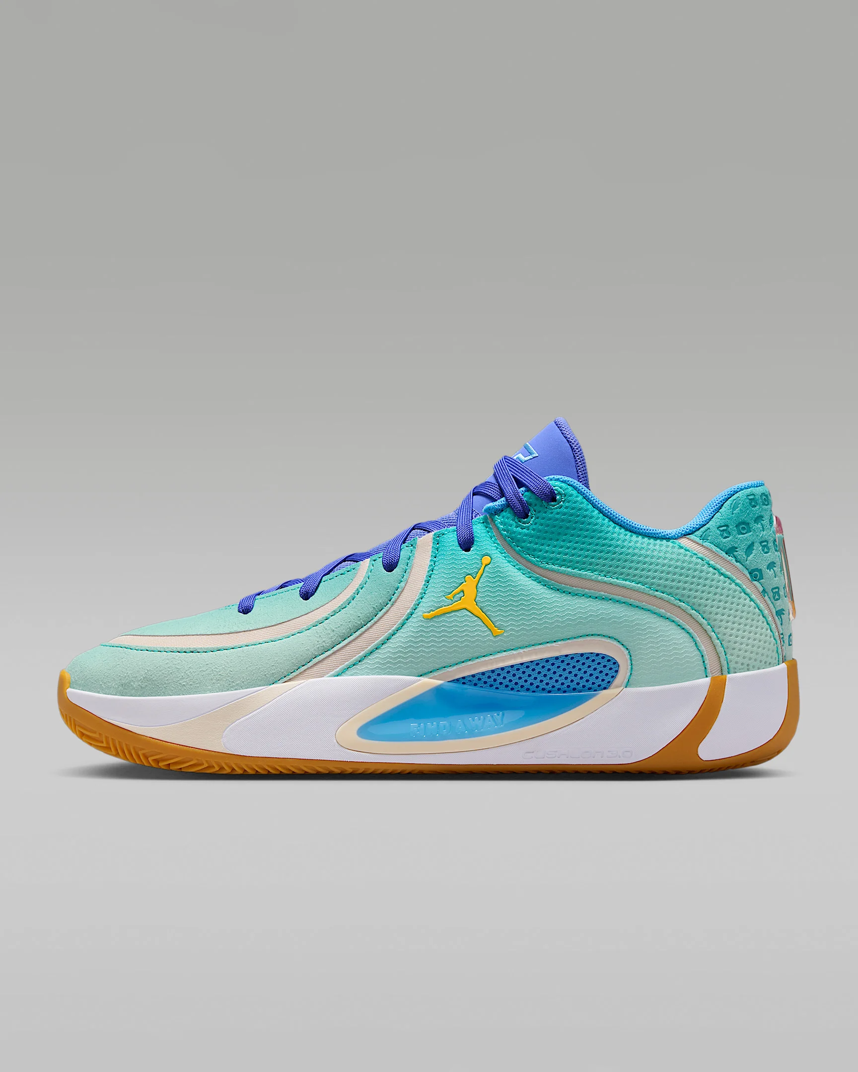 Tatum 4 SE Basketball Shoes - 1