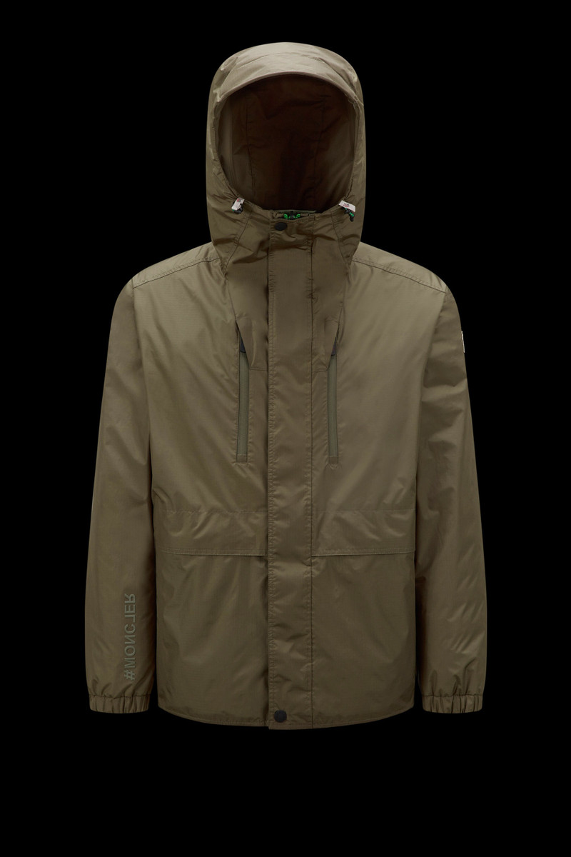 Leuk Reversible Short Down Jacket - 1