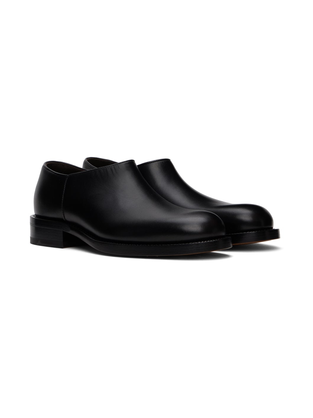 Black Nobilis Boots - 4