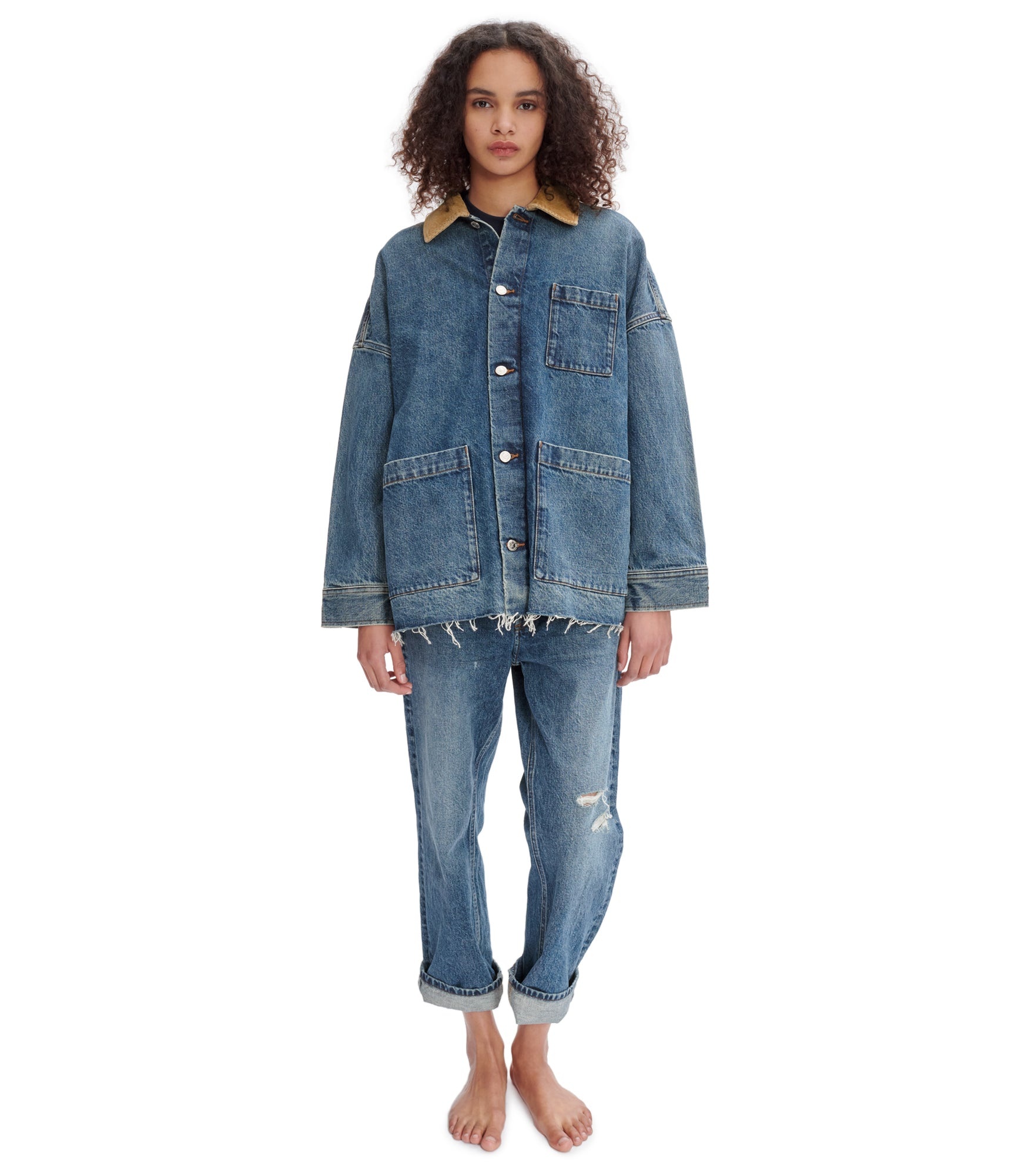 Marin jacket - 7