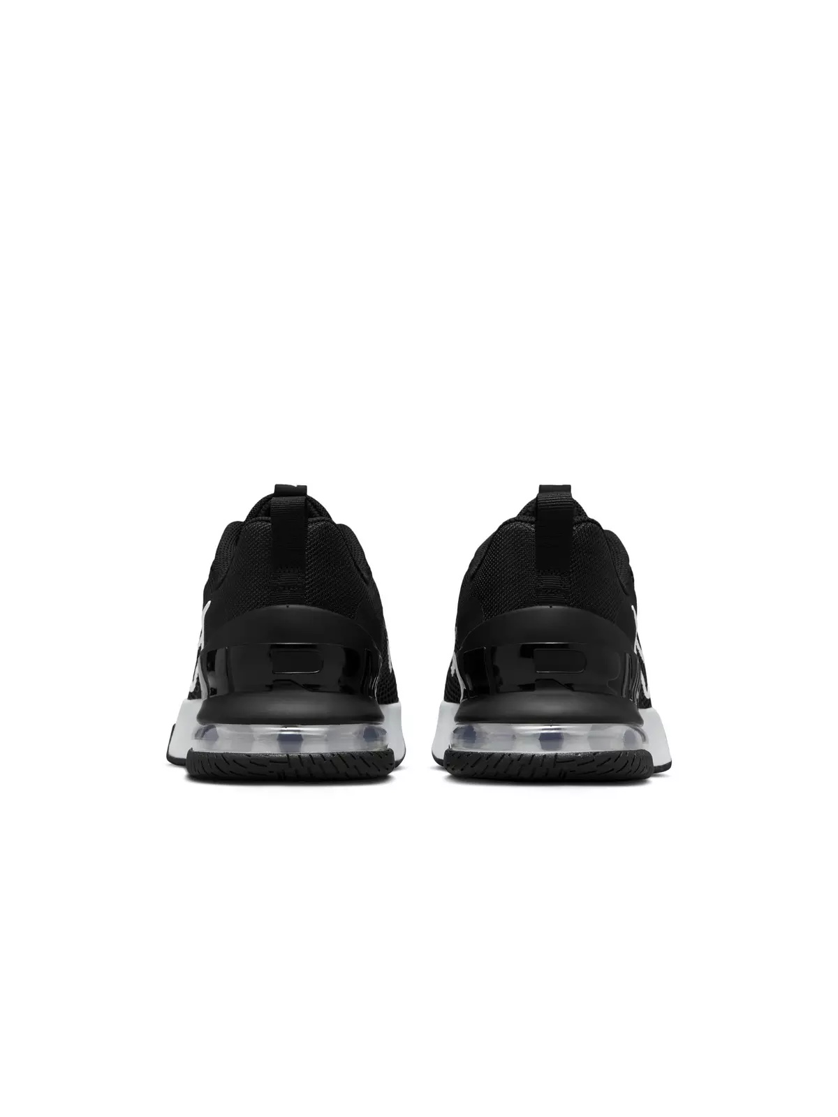 Air Max Alpha Trainer 6 "Black/Black/White" Men's Training Shoe - 5