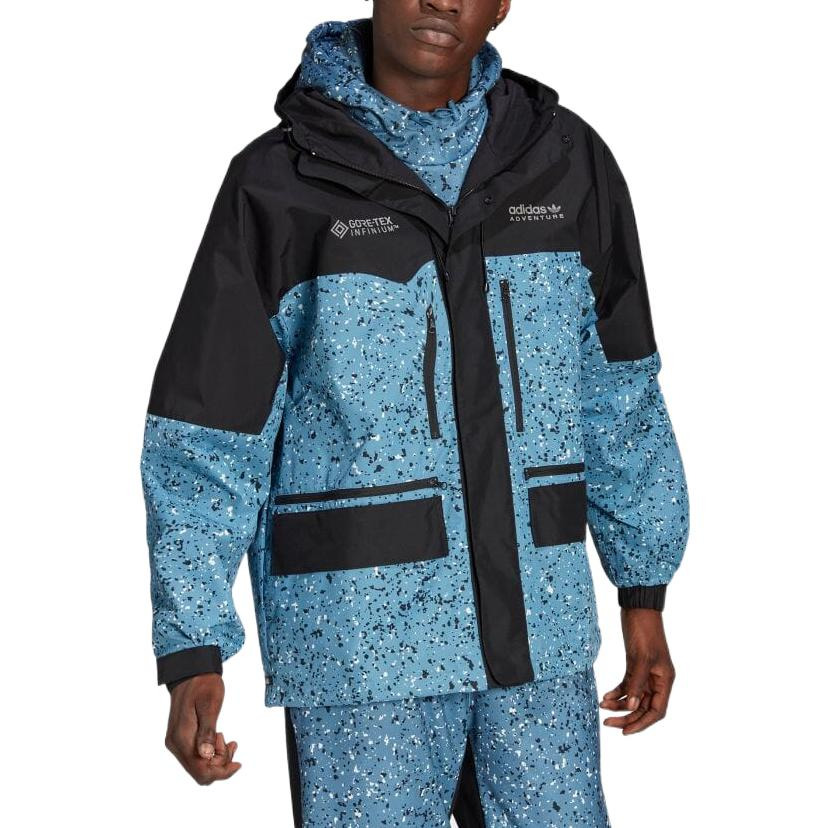 adidas Originals Logo Jacket HK5019 - 2