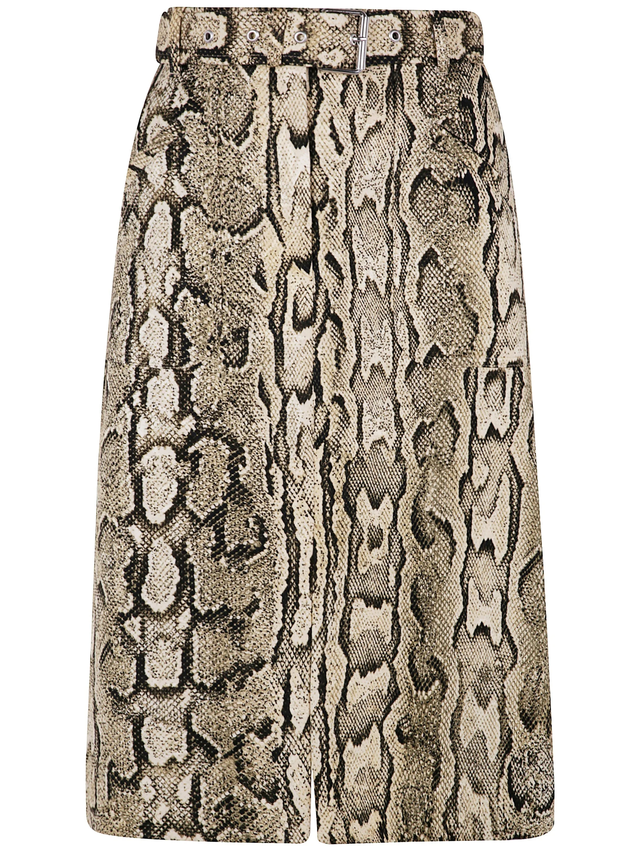 Dries Van Noten Women Cheraz Midi Skirt - 1