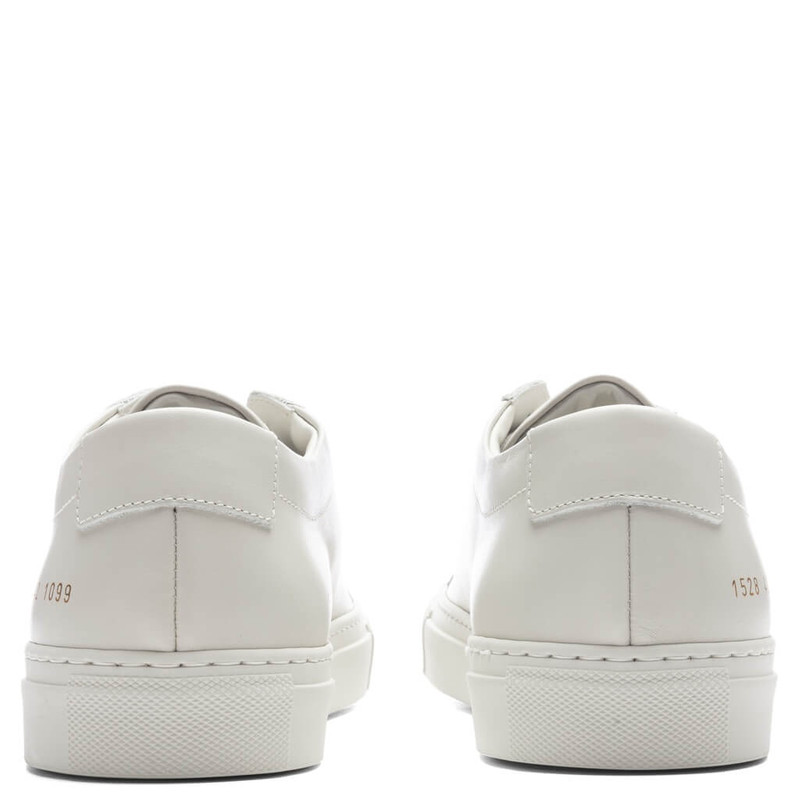 Common Projects Achilles leather sneakers outlook