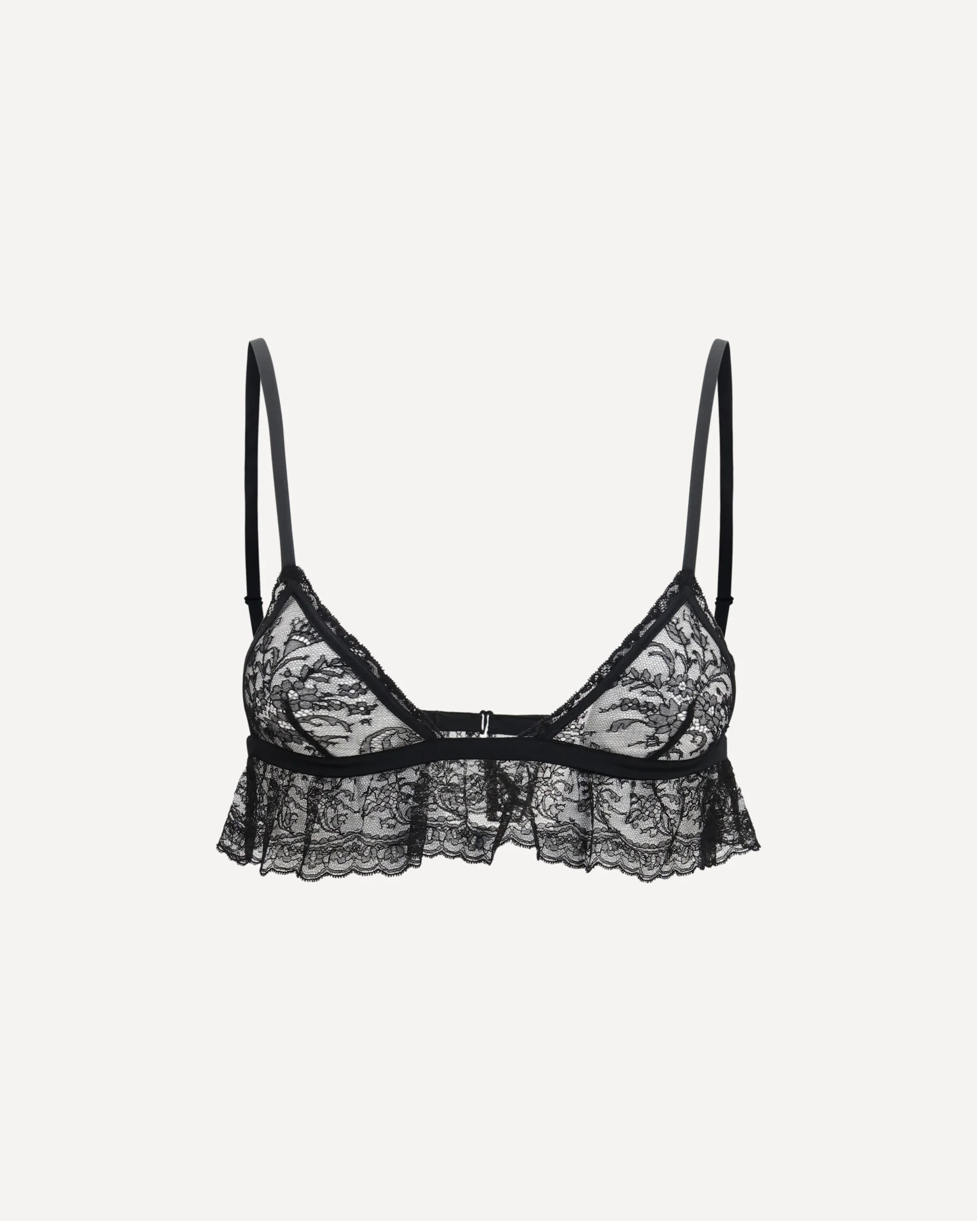 Wireless lace Bra - 1