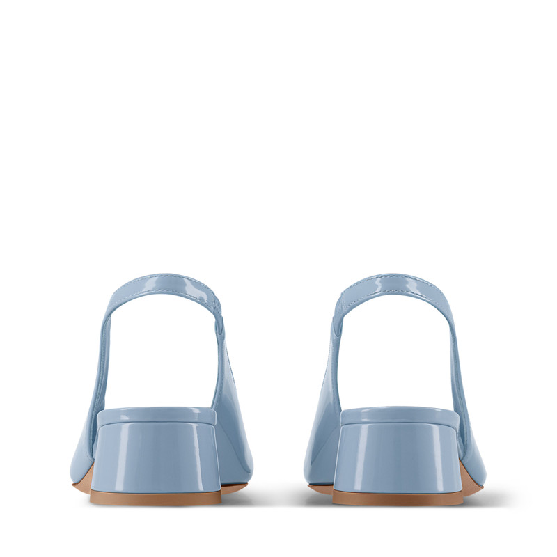 Louis Vuitton Swing Slingback Pump outlook