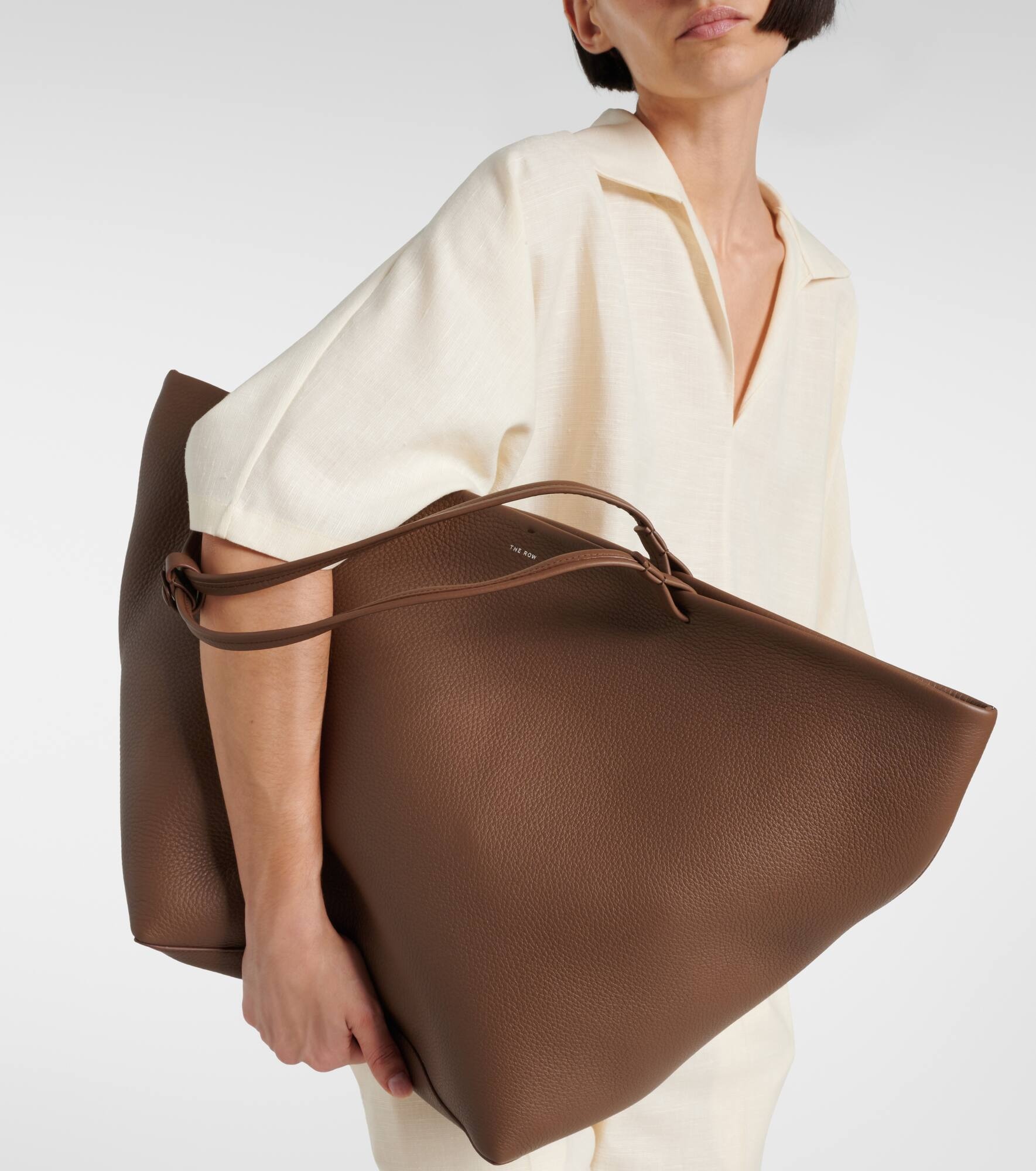 Park XL leather tote bag - 2