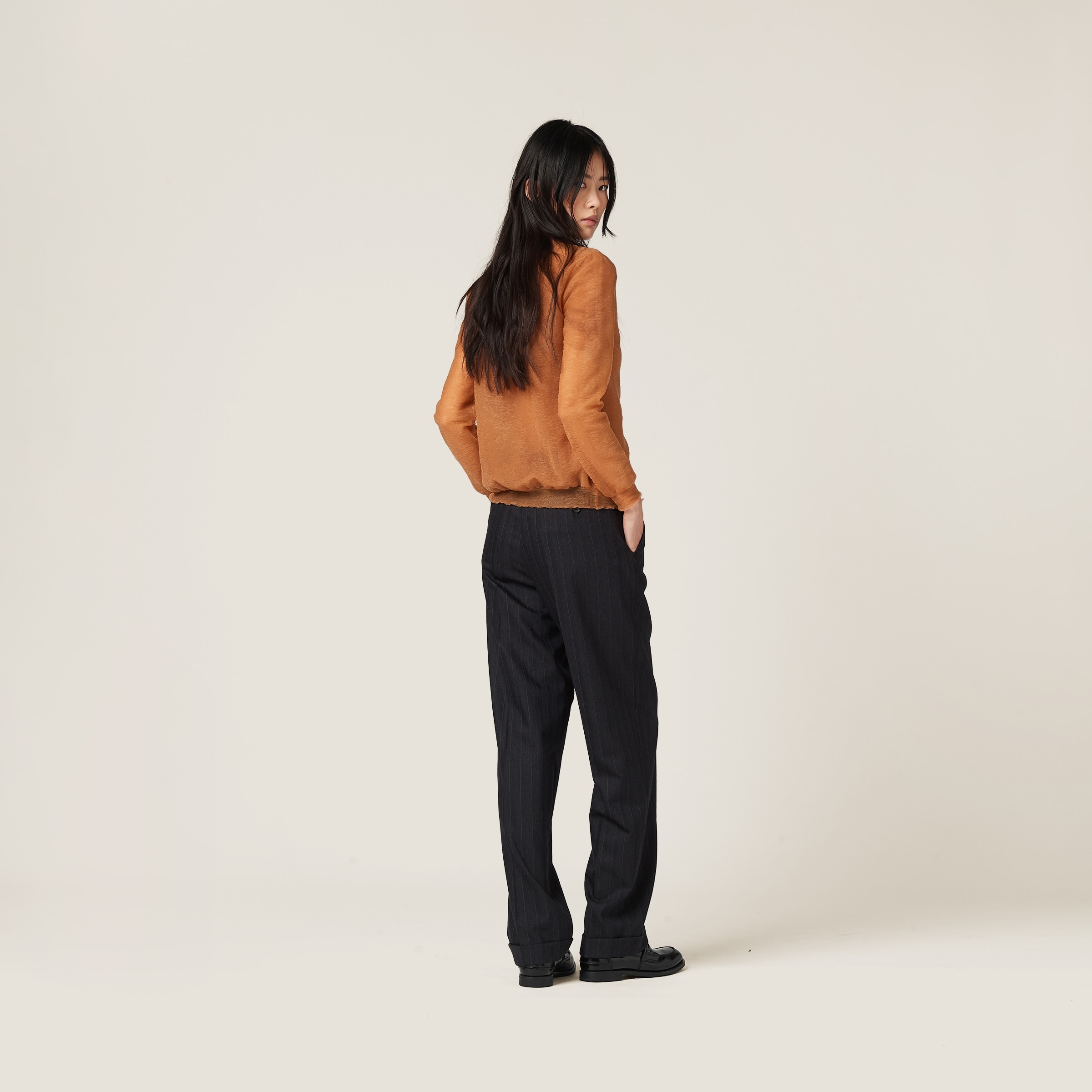 Nylon cardigan - 3