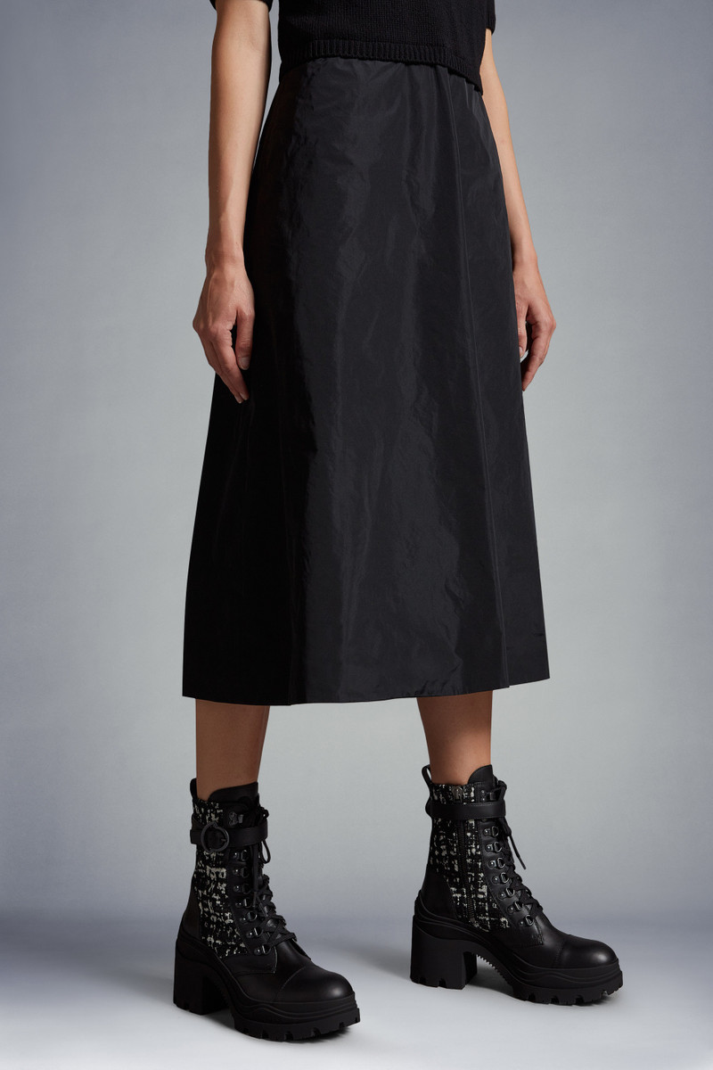 Moncler Envile Buckle Ankle Boots outlook