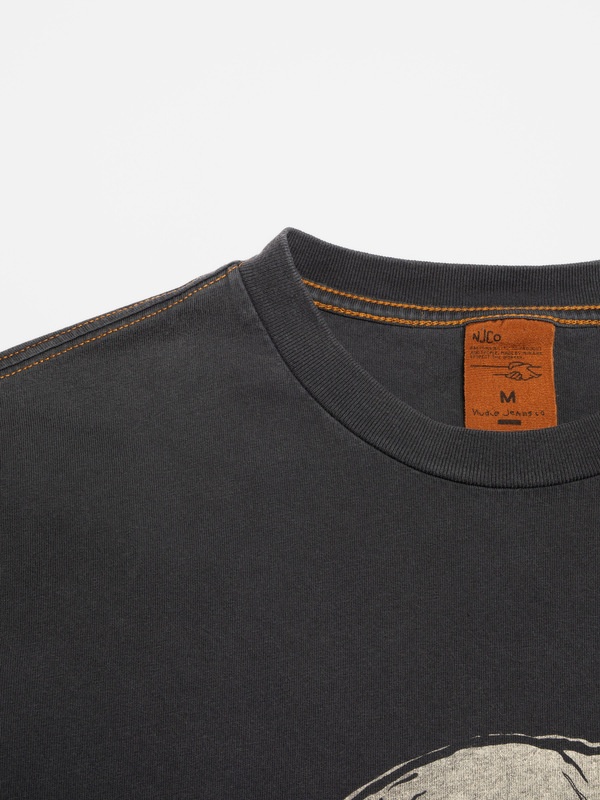 Koffe 8 Ball T-Shirt Antracite - 3