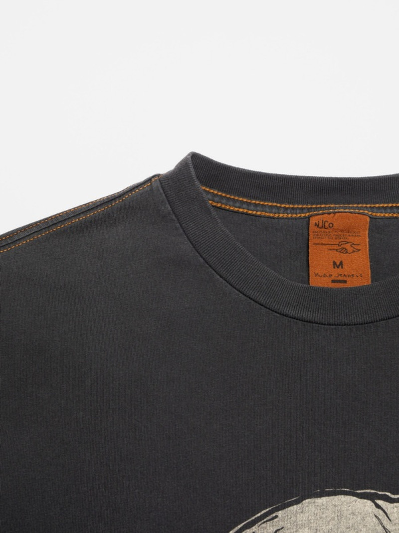 Koffe 8 Ball T-Shirt Antracite 3