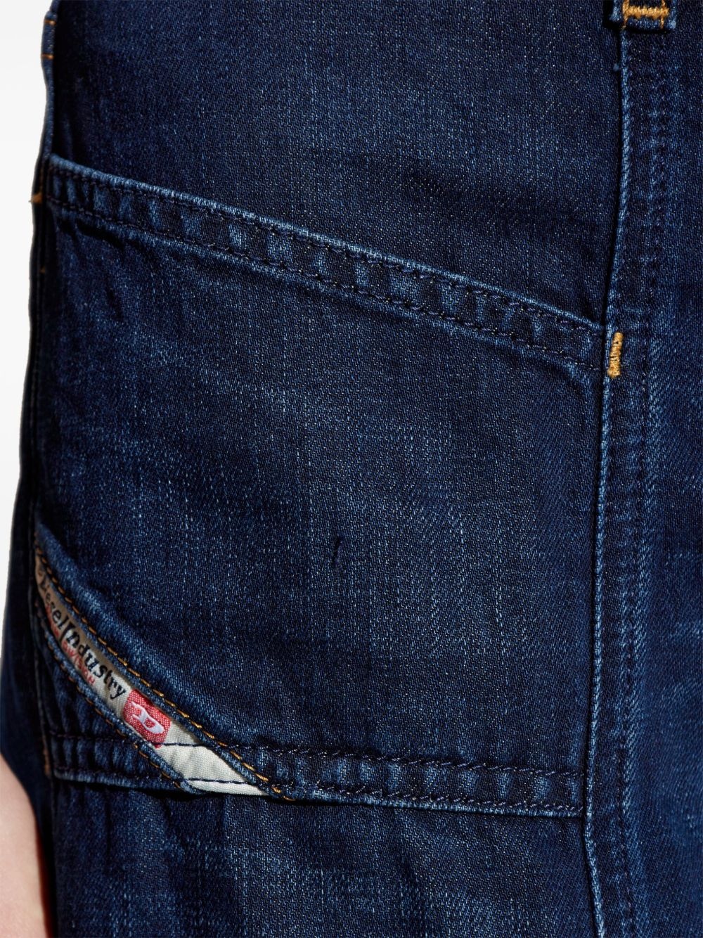 D-Akii bootcut jeans - 5
