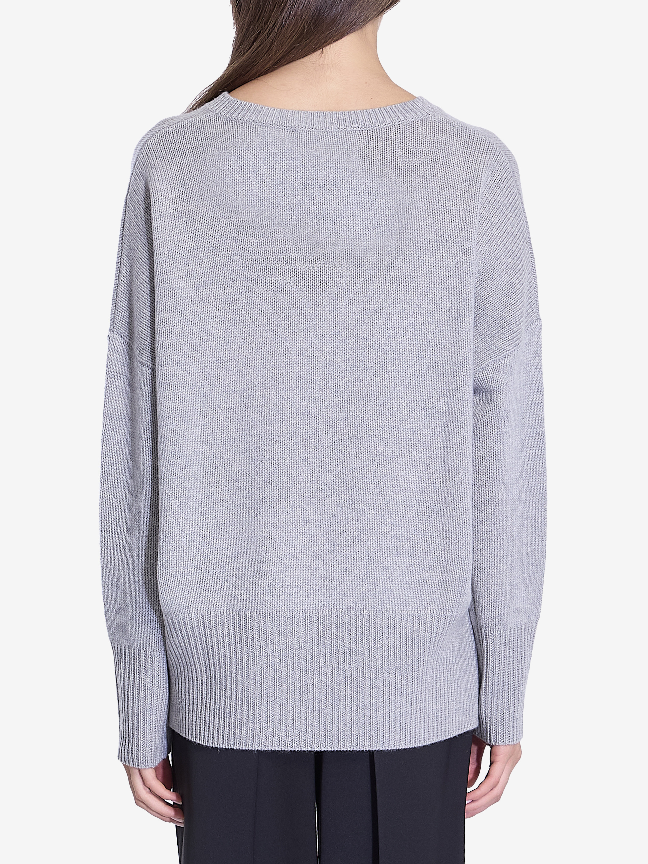 Mila crew-neck sweater - 2