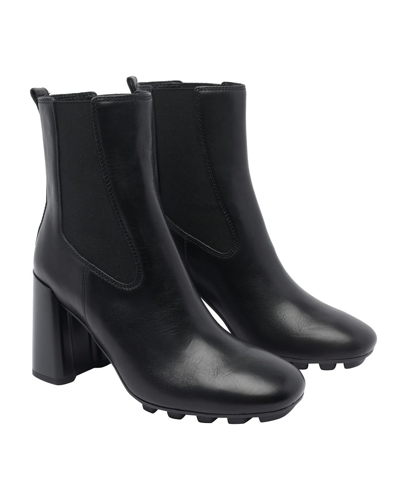 Pump Booties - 2