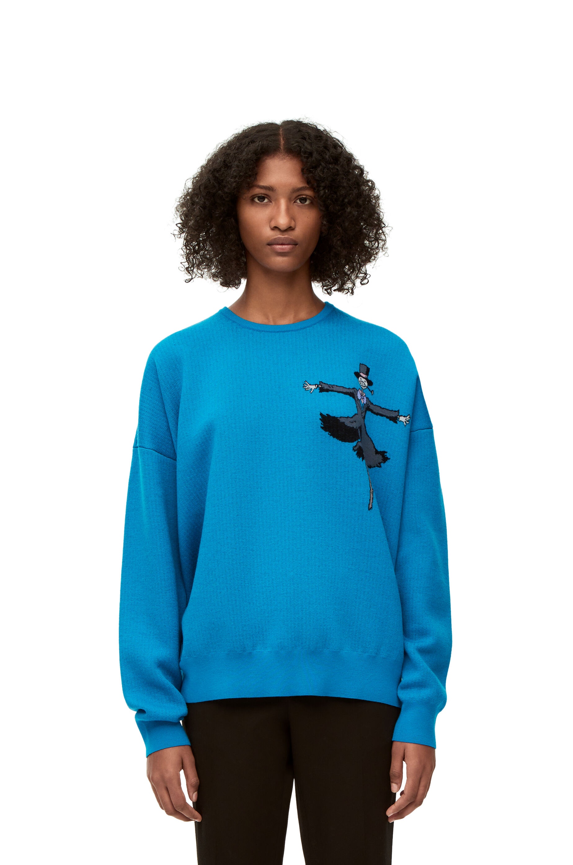 Turnip Head sweater in wool - 3