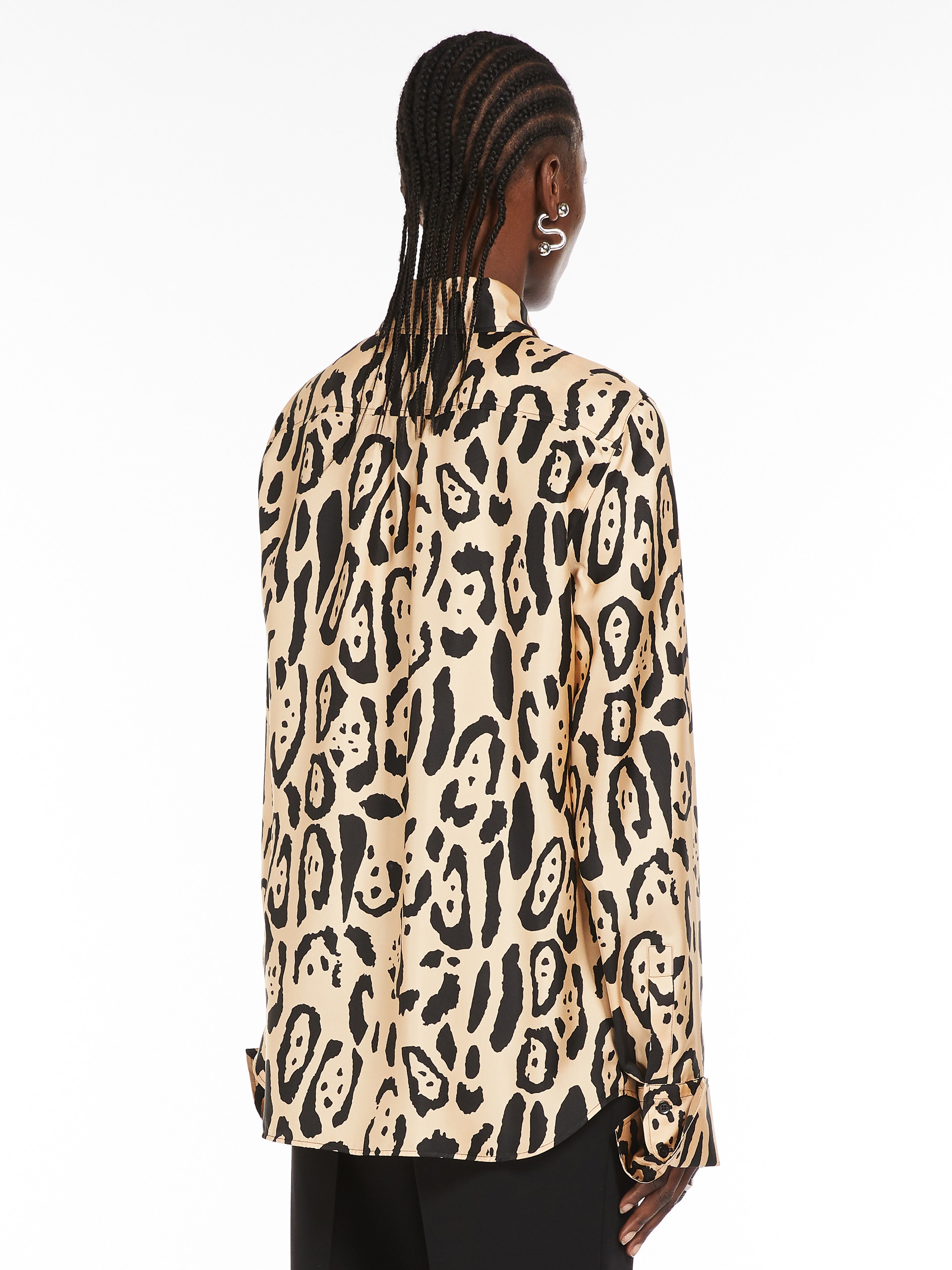 ARMONY Animal-print shirt - 4