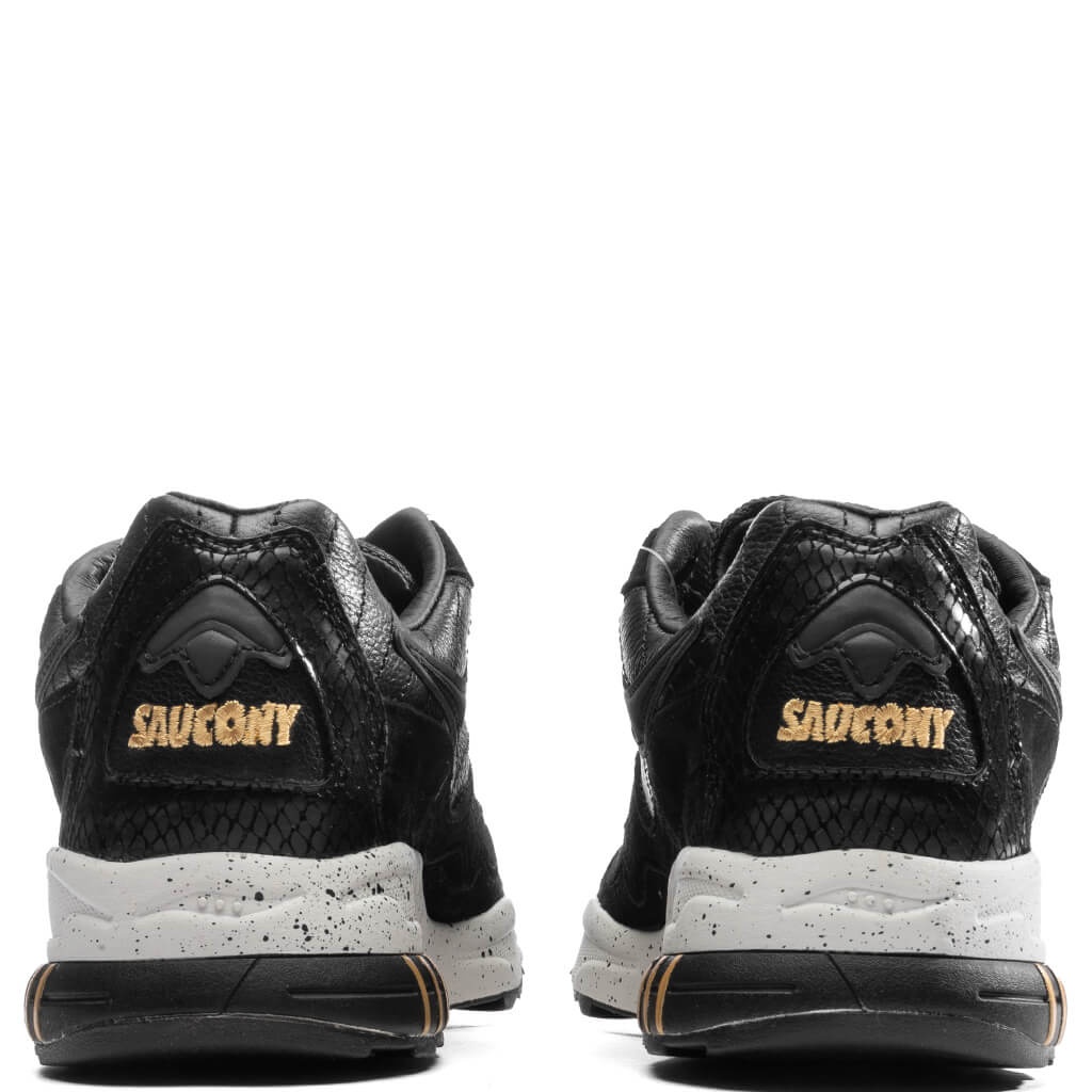 3D GRID HURRICANE - BLACK - 4