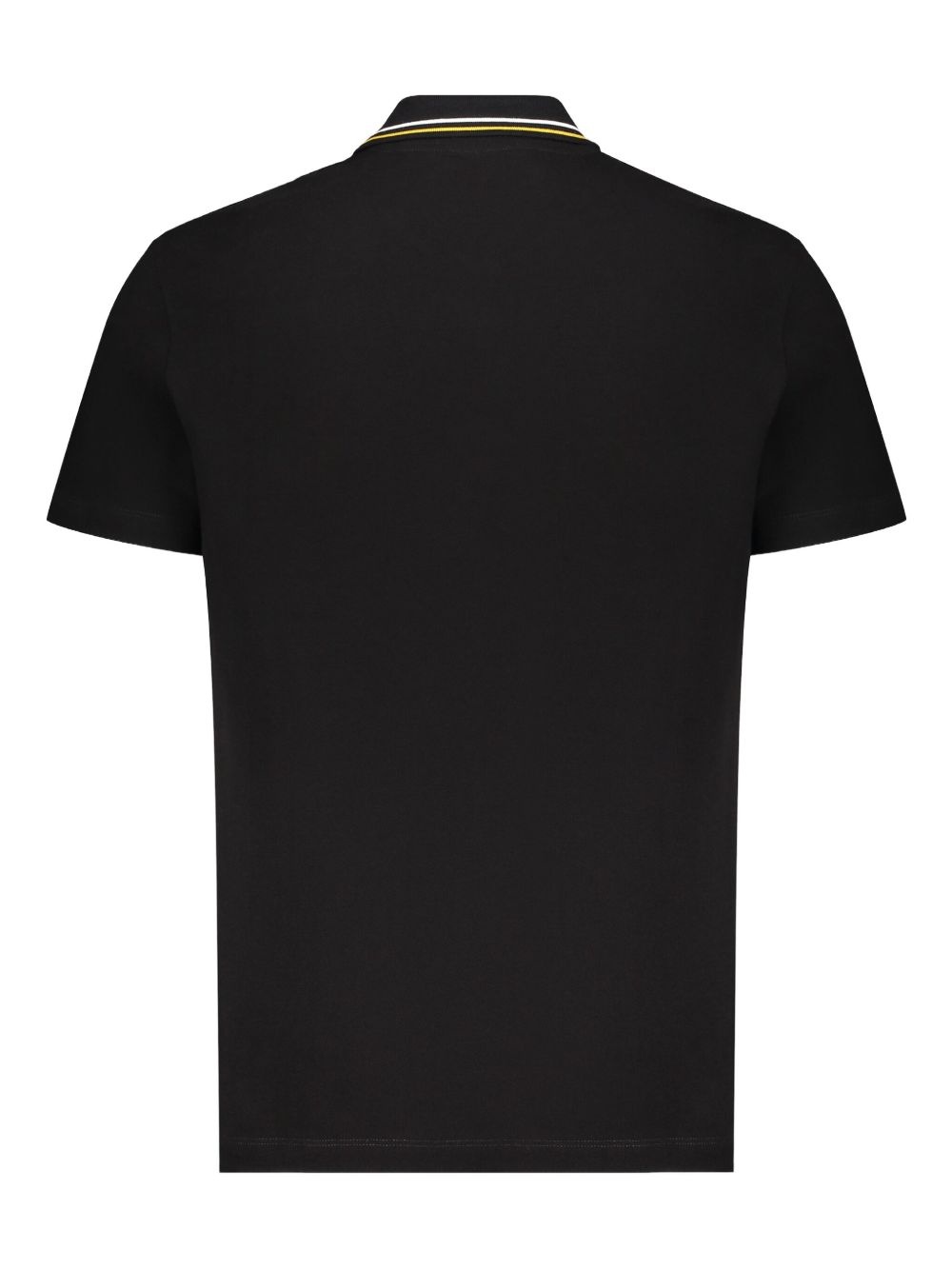 cotton polo shirt - 2