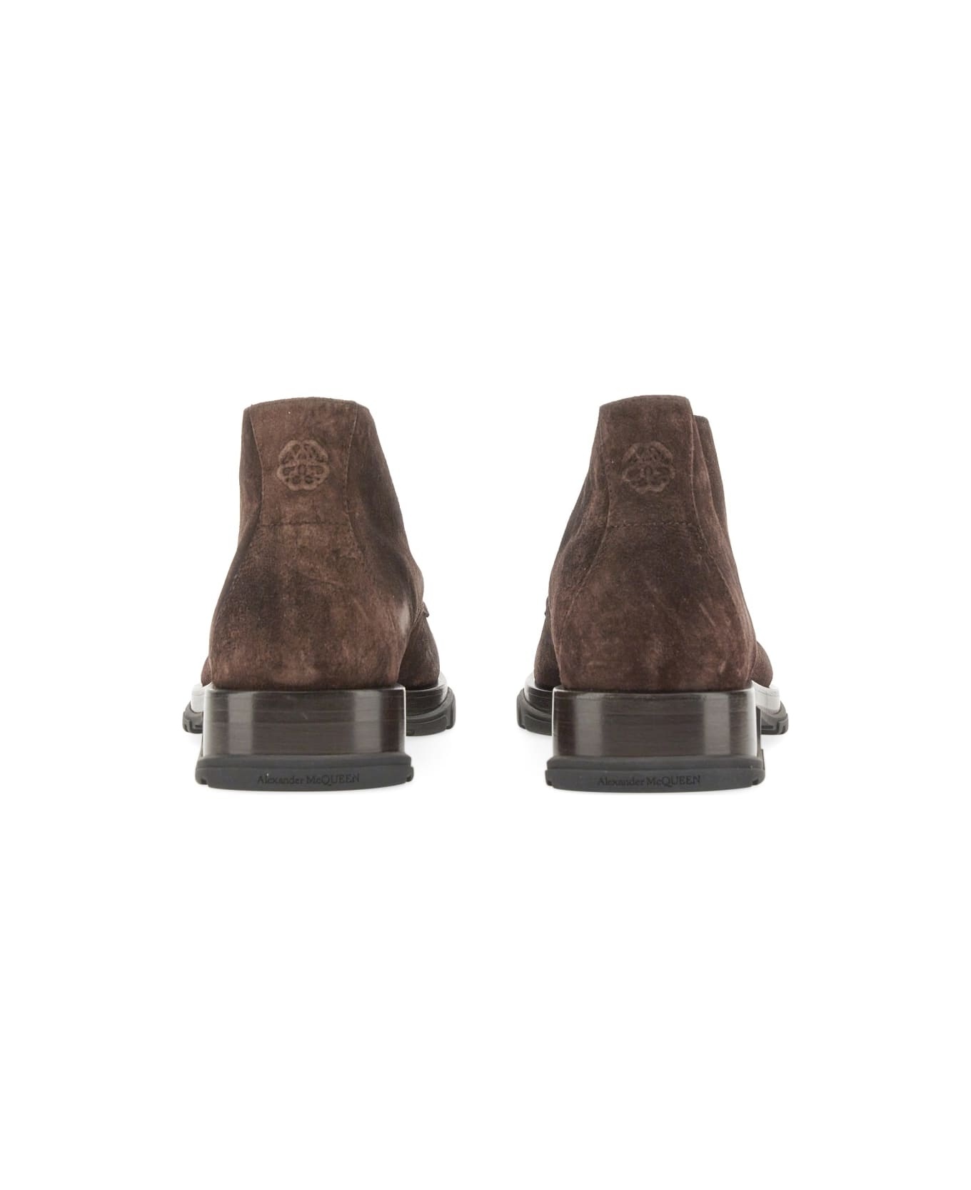 Suede Boot - 3