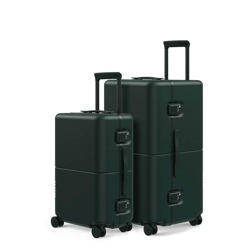 Checked Trunk Set 1