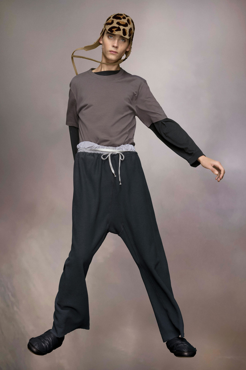 Maison Margiela Organic cotton T-shirt outlook