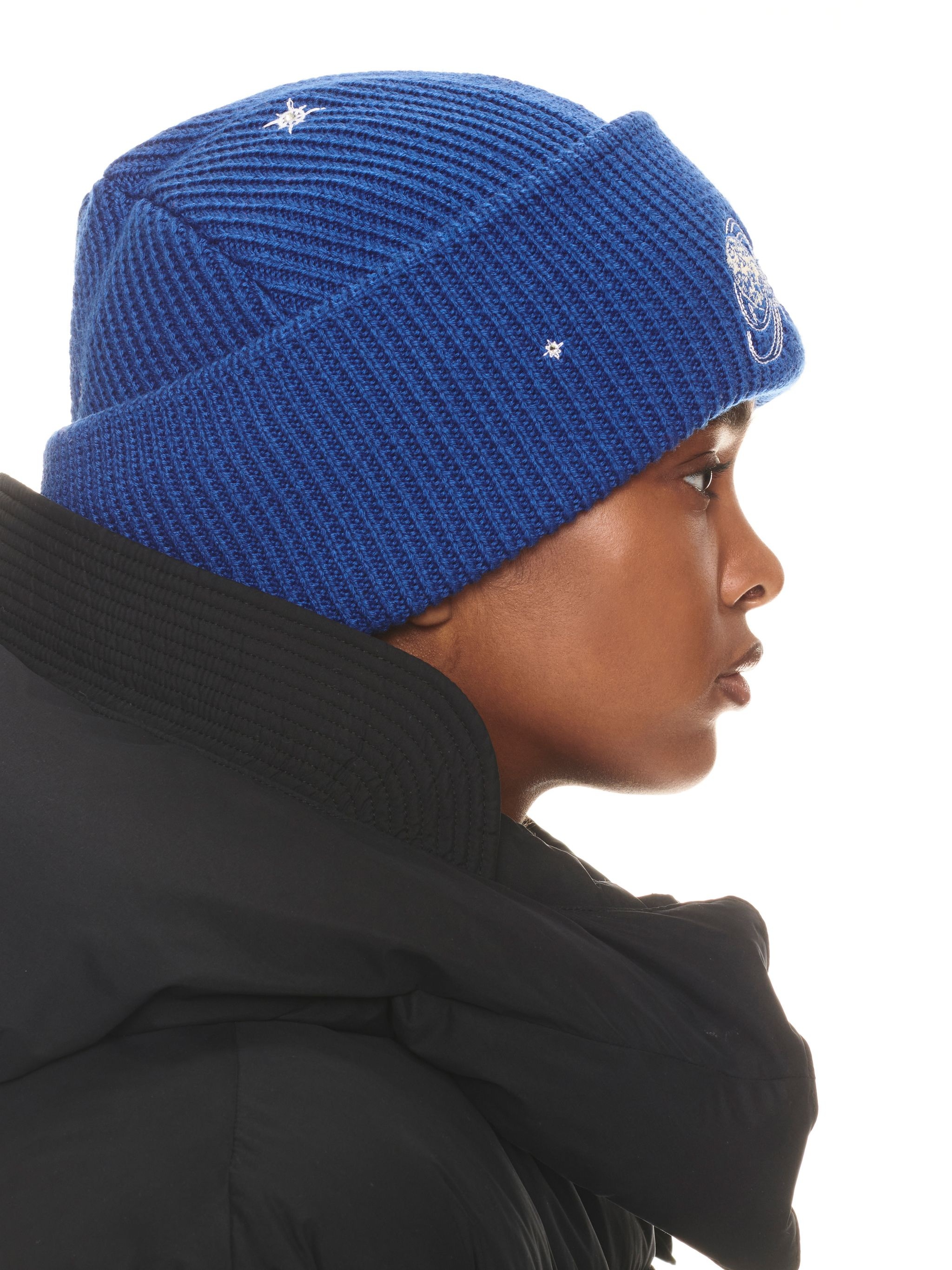 Wo Moon Stars Beanie - 4