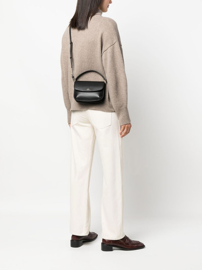 A.P.C. Sarah leather shoulder bag outlook