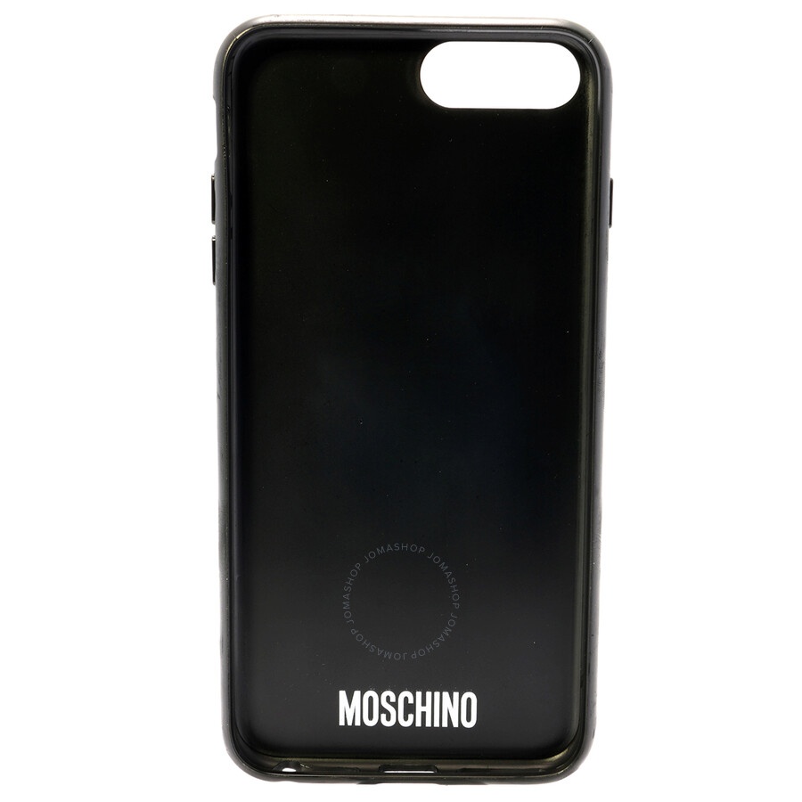Moschino Christmas Teddy IPhone Case - 4