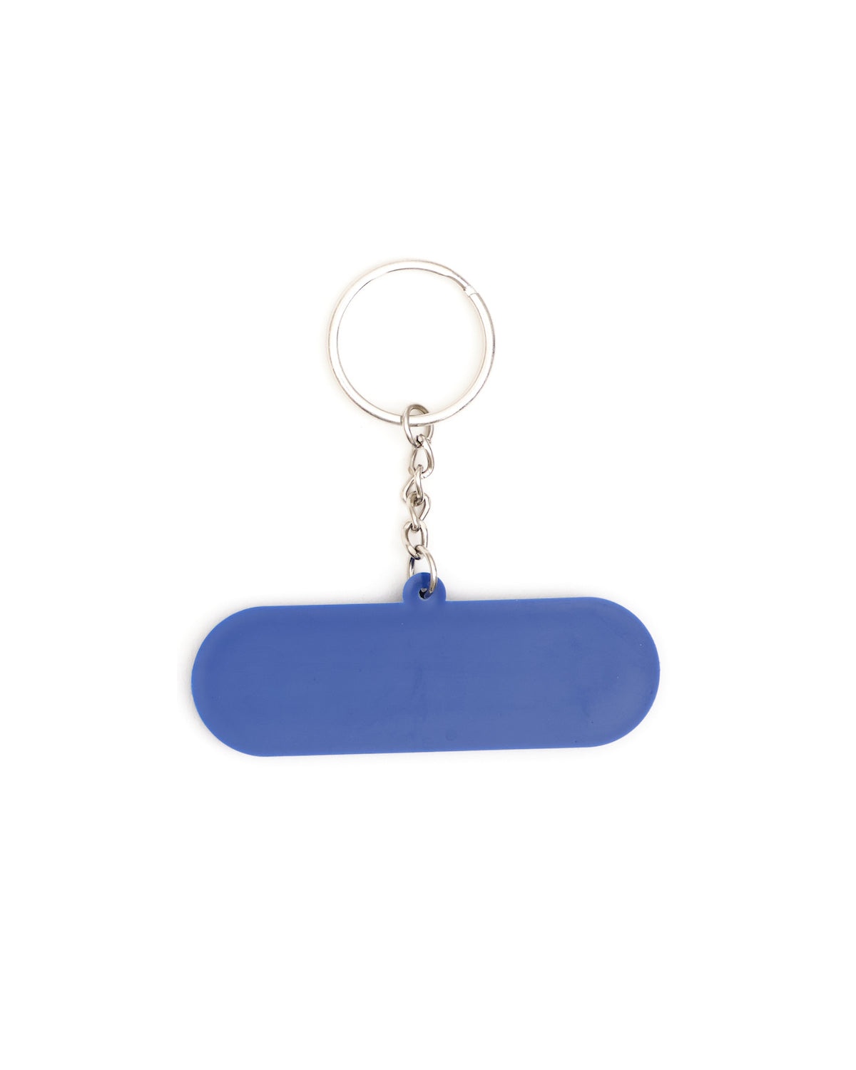 Jammed Up PVC Keychain - Navy - 2