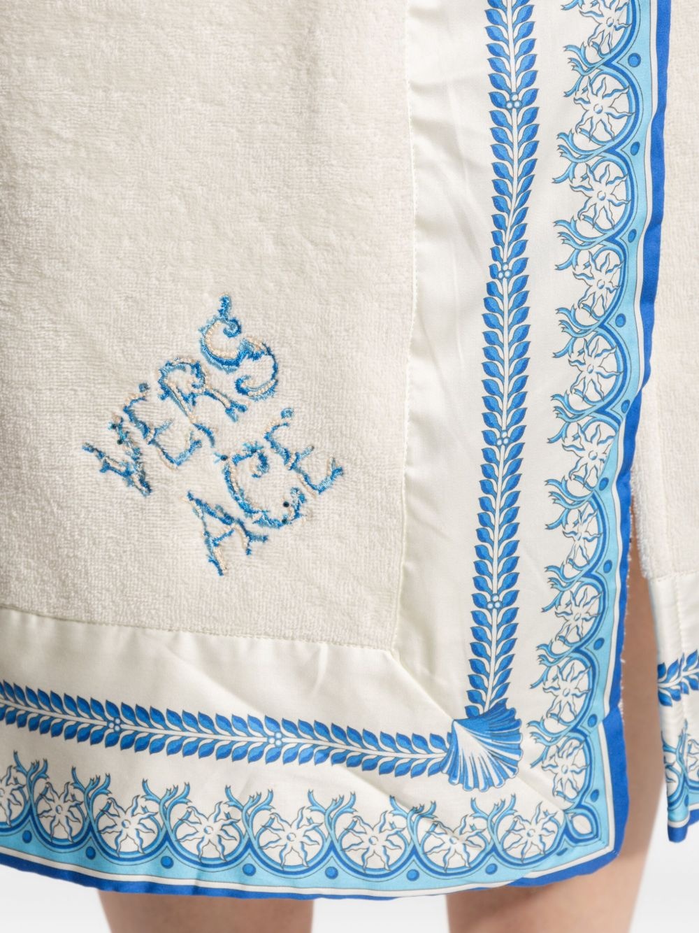 Underwater Barocco wrap towel - 7