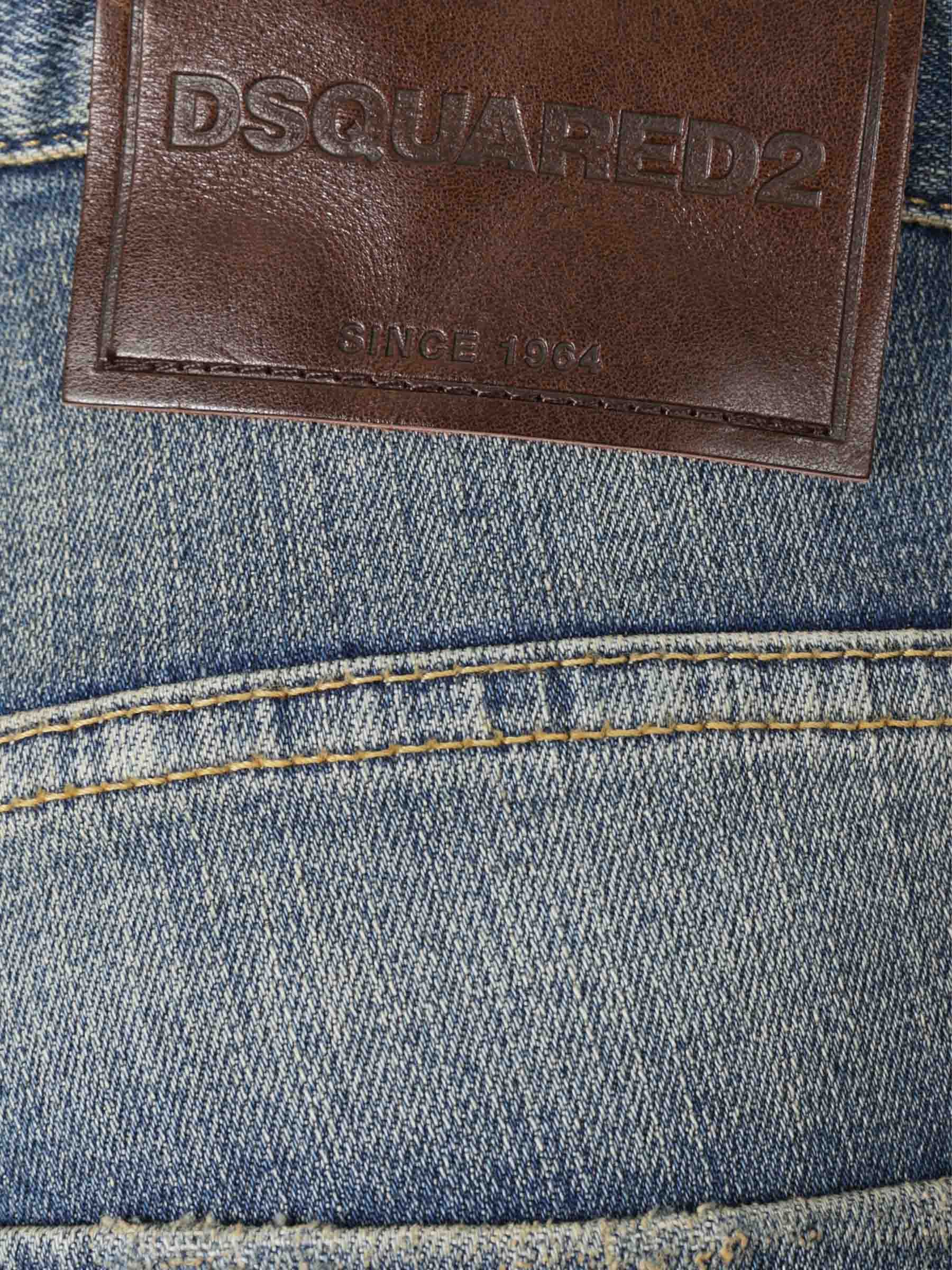 SKINNY FIT JEANS - 3