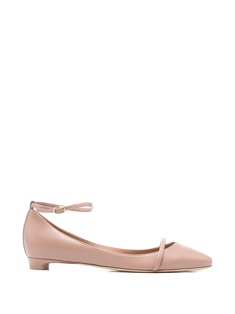 Mary pointed-toe ballet flats 1