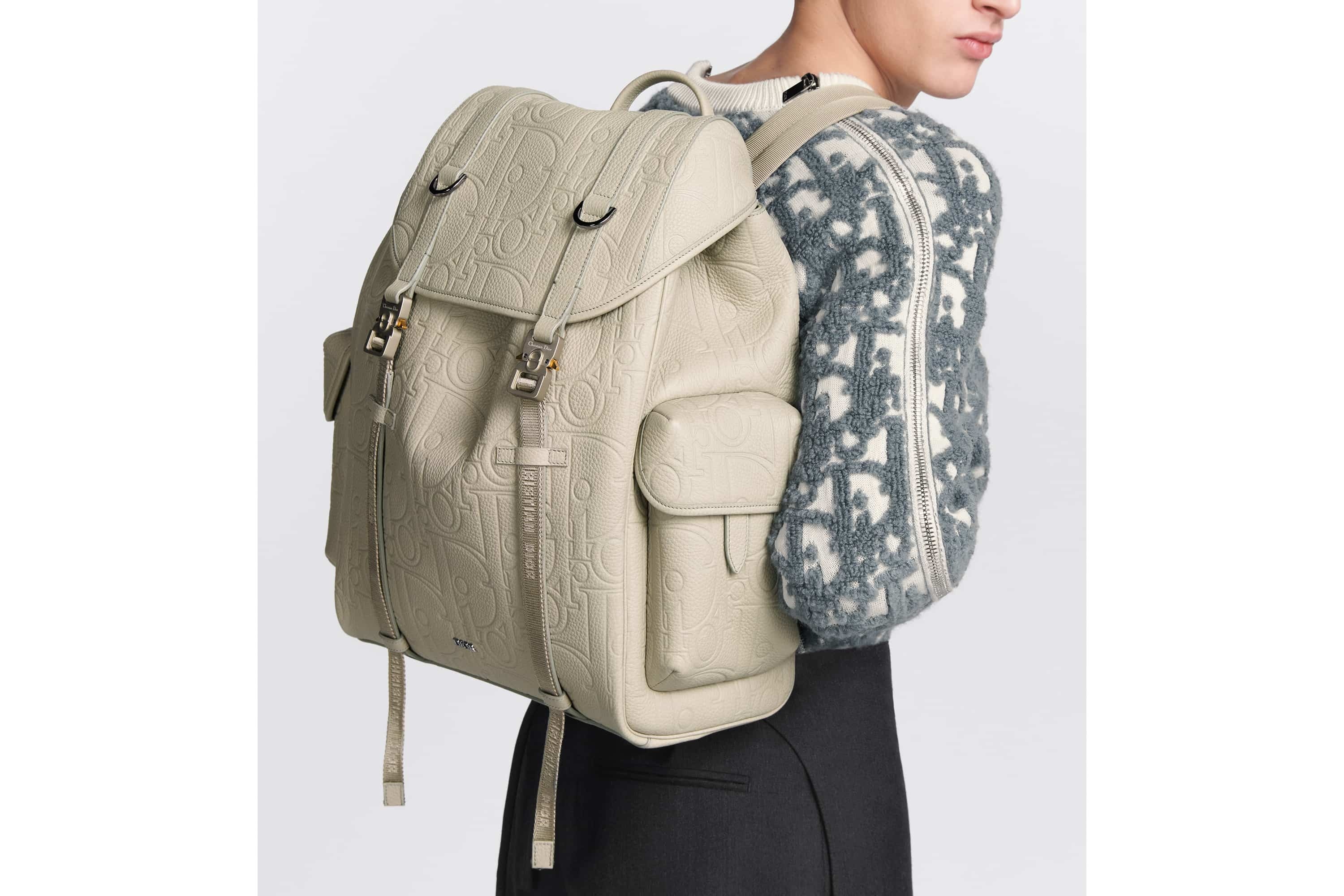 Dior Hit the Road Backpack - 2