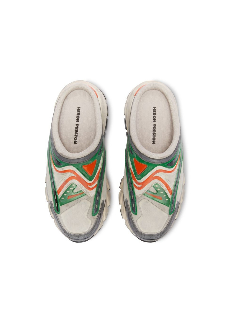 Block Stepper Mule Vintage 3