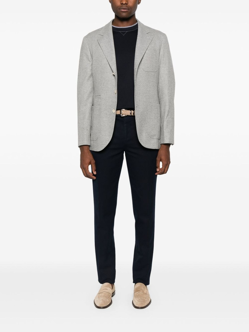 Brunello Cucinelli cotton T-shirt outlook