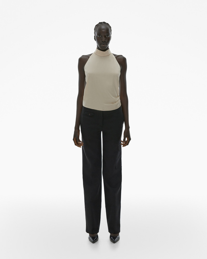 Helmut Lang HALTER TOP outlook