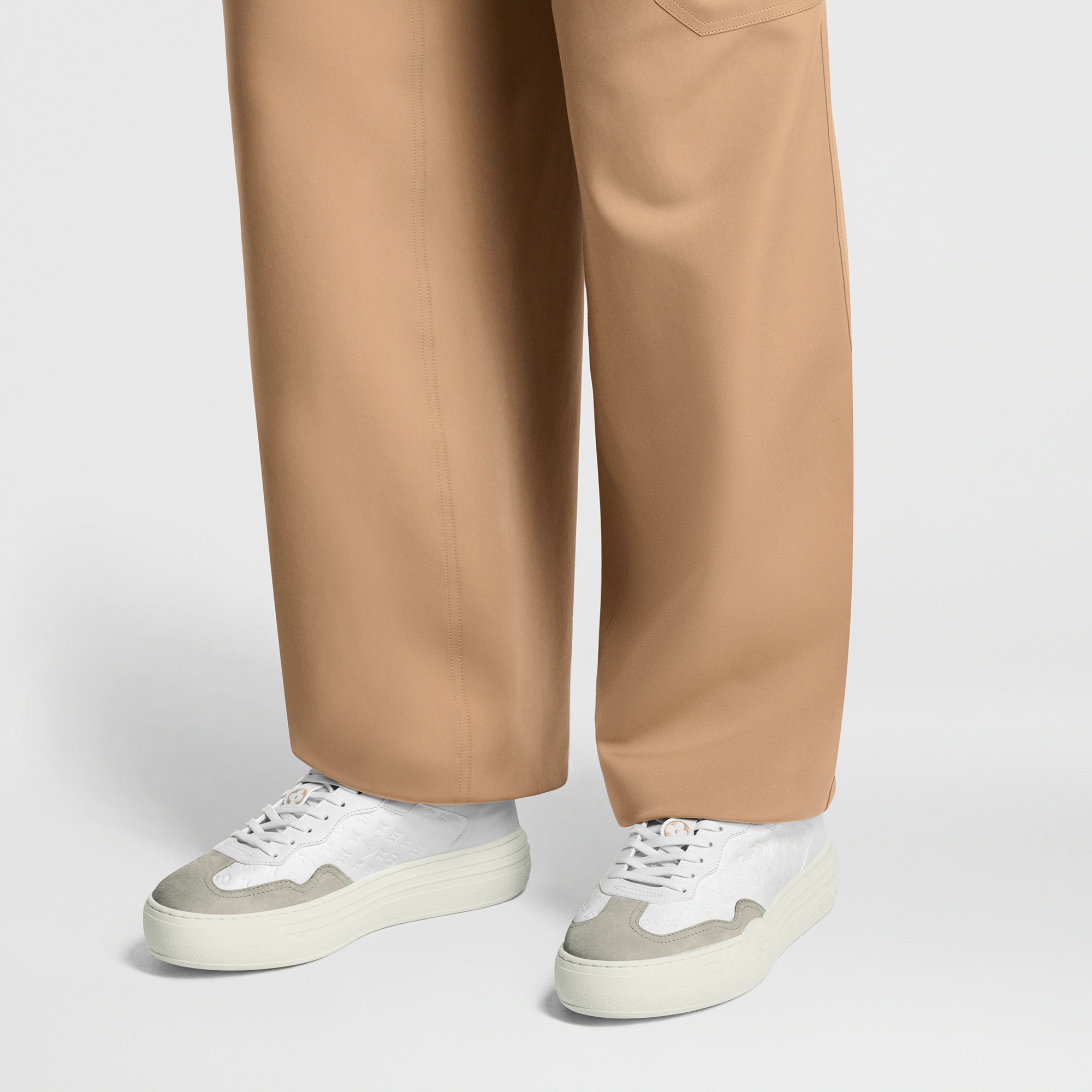 Louis Vuitton LV Groovy Platform Sneaker | REVERSIBLE