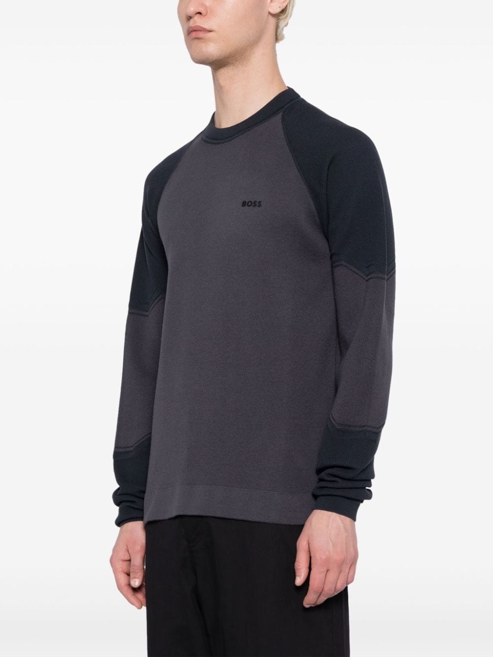 Relka crew-neck sweatshirt - 3