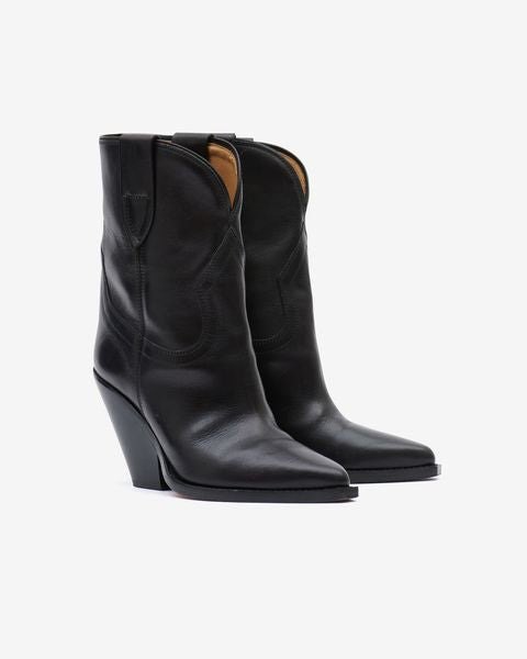 LEYANE LOW BOOTS - 3
