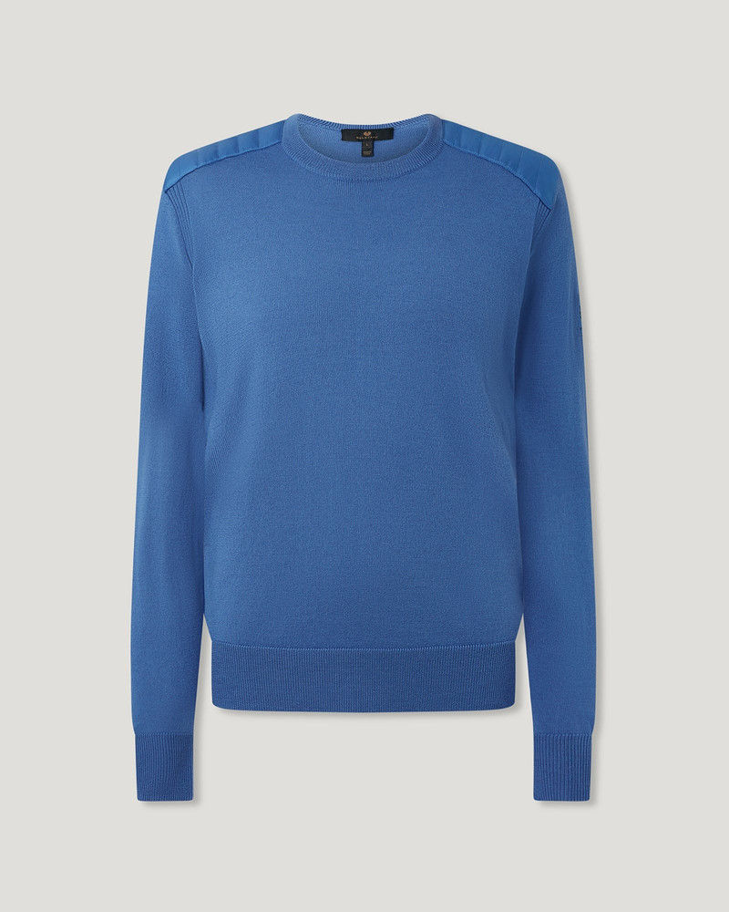 KERRIGAN CREWNECK JUMPER 1