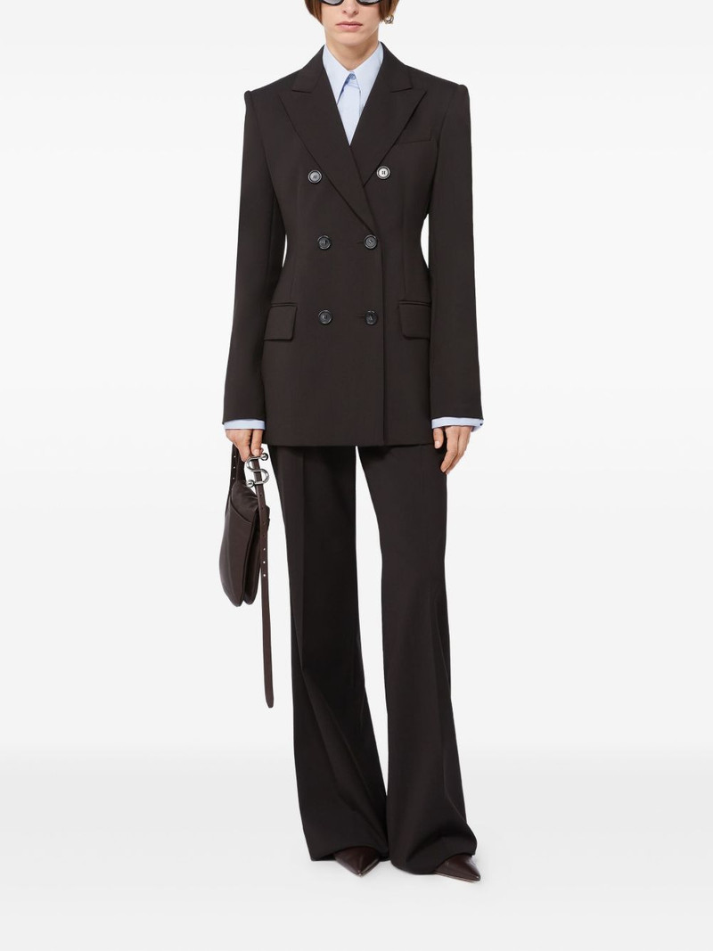 Sportmax tailored trousers outlook