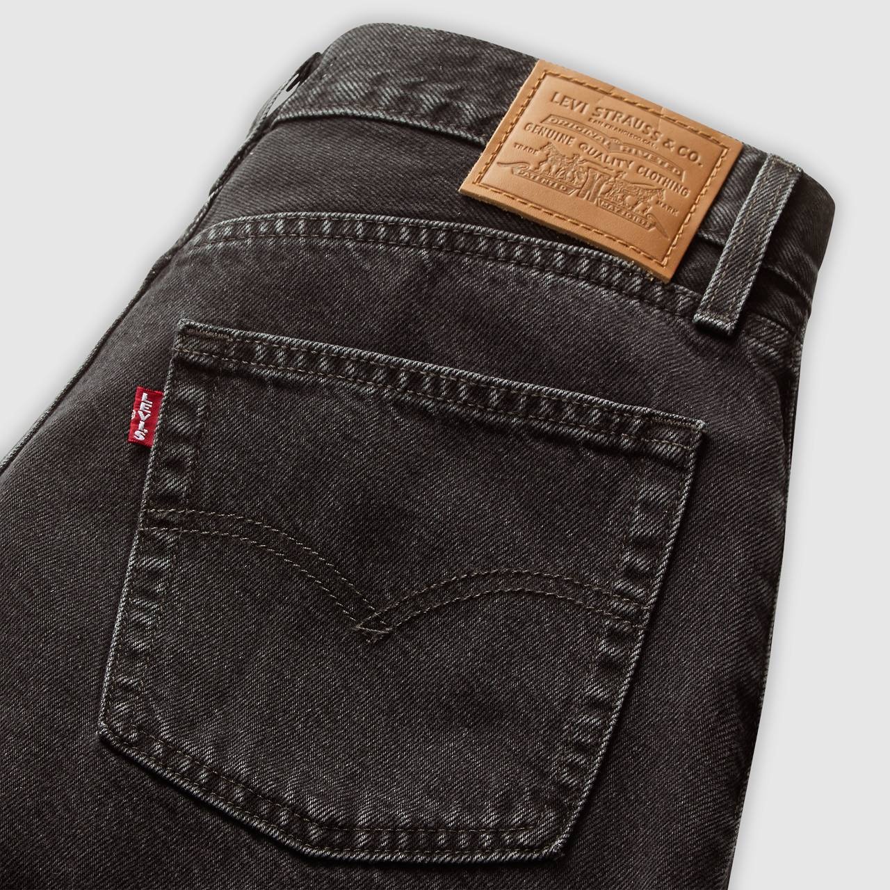 BAGGY DAD WOMEN'S JORTS - 7