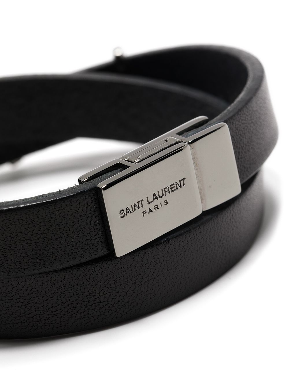 Opyum logo plaque bracelet - 3