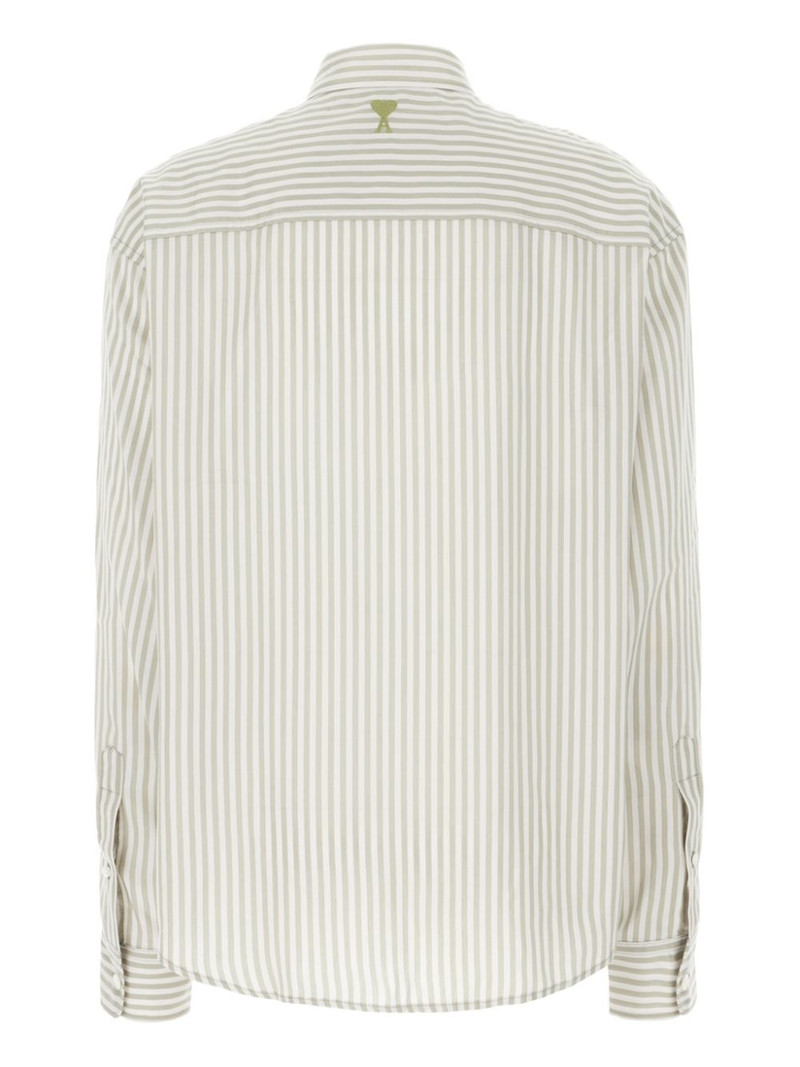 AMI Paris Ami de Coeur-motif shirt outlook