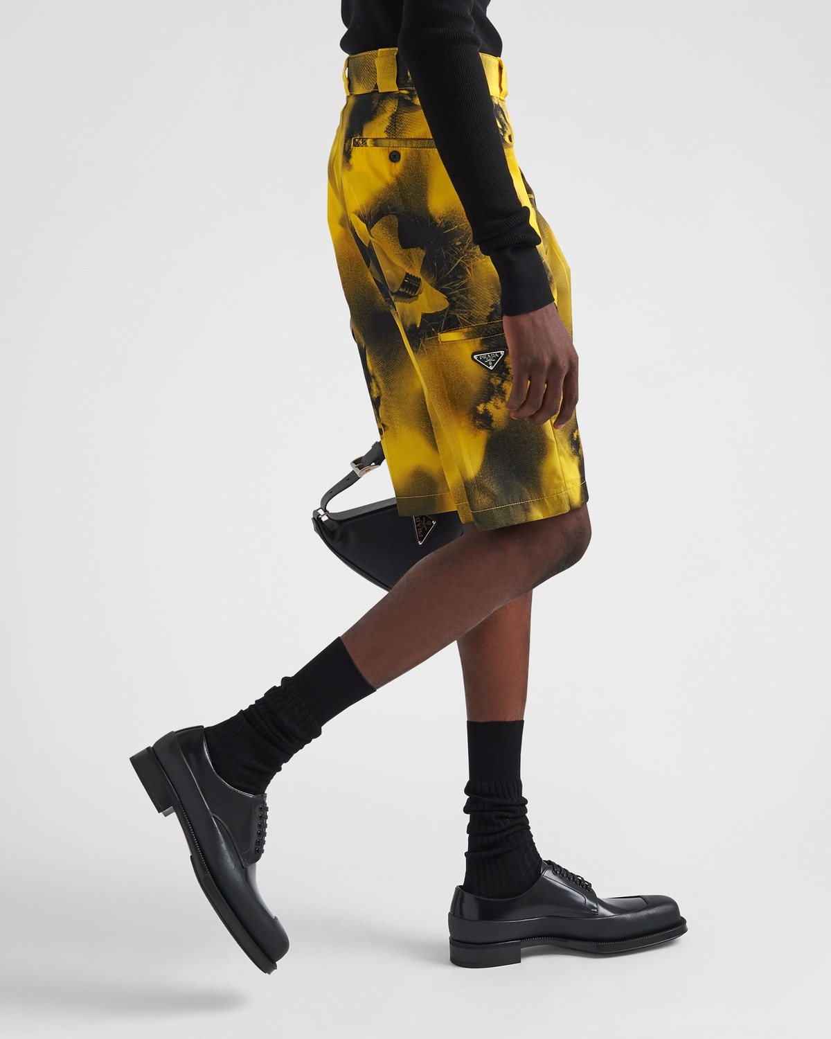 Re-Nylon Bermudas - 3