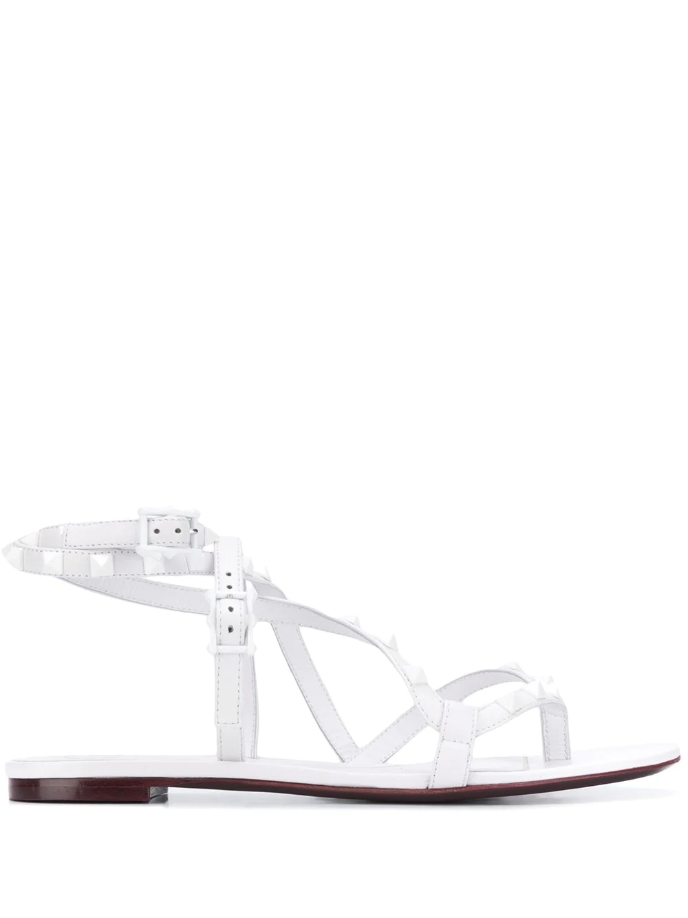 Rockstud Flair flat sandals - 1