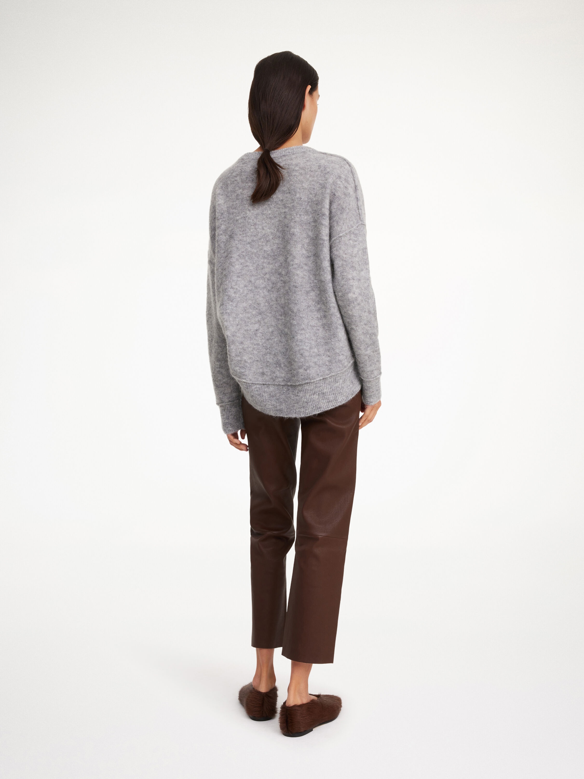 Florentina leather trousers - 3
