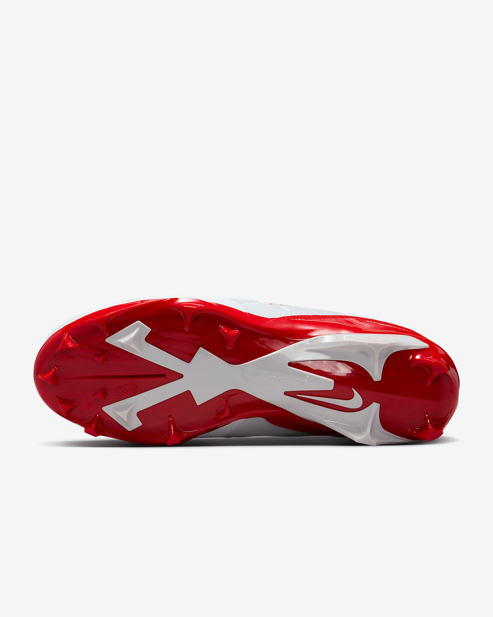 Nike Alpha Menace 4 Pro Football Cleats - 2