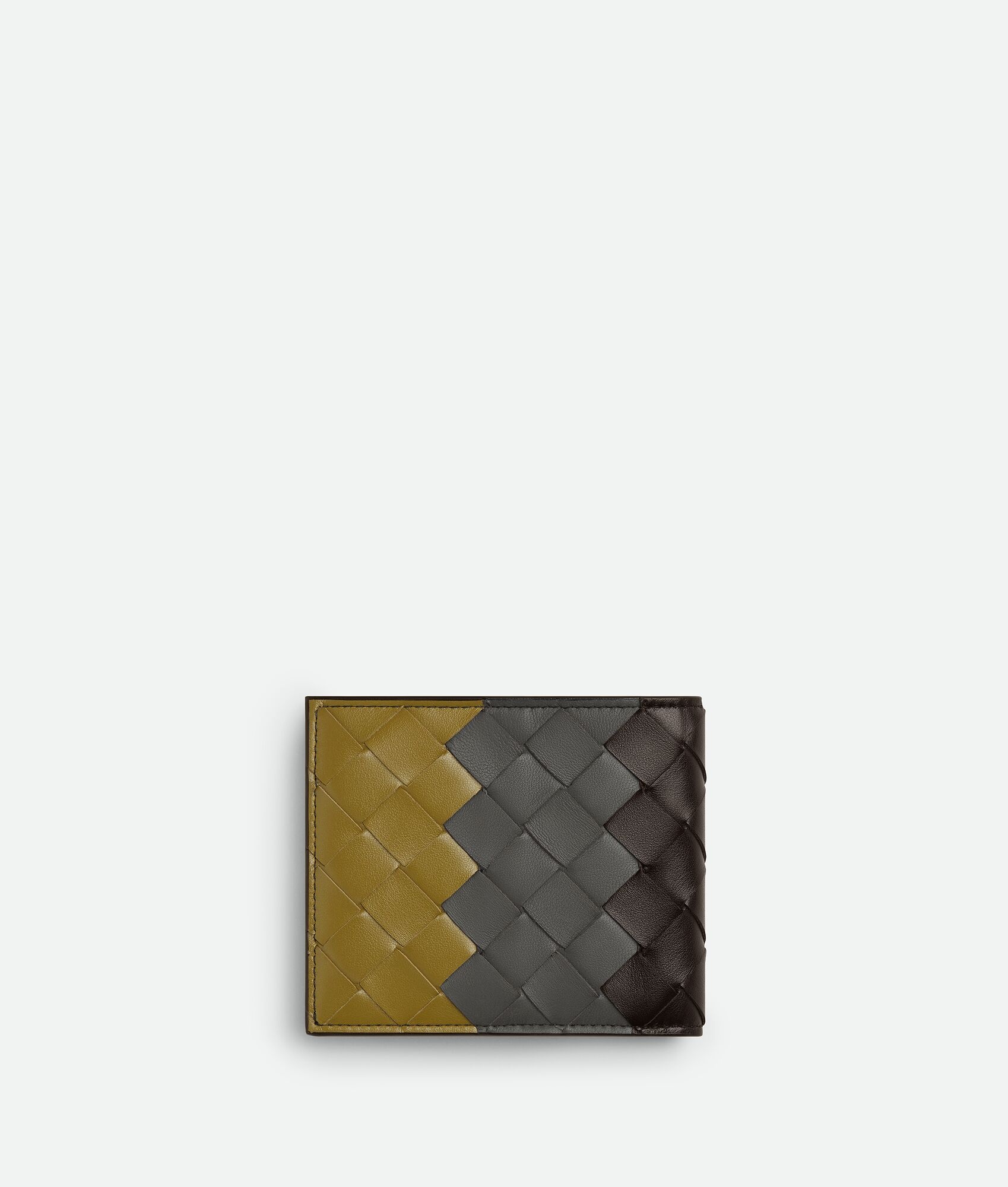 Intrecciato Bi-Fold Wallet - 3